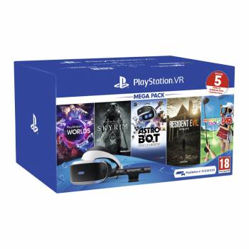 Sony Play Station 4 VR Pack...