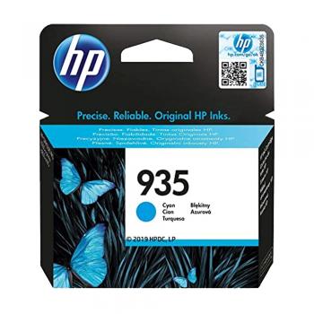 Tinta HP 935 Cian - ORIGINAL