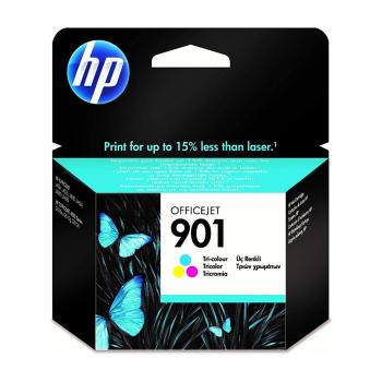 Tinta HP 901 Color - ORIGINAL