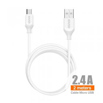 Cable Micro USB C41B 2m