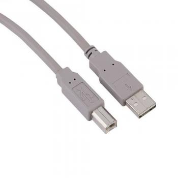 Cable USB a Tipo B 2.5m