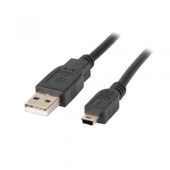 Cable USB a Mini Tipo B 1m