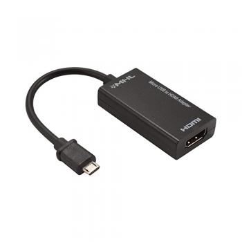 Adaptador HDMI a Micro USB H/M