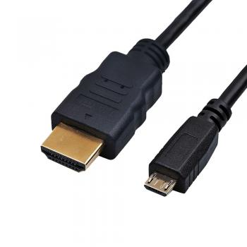 Adaptador HDMI a Micro USB...