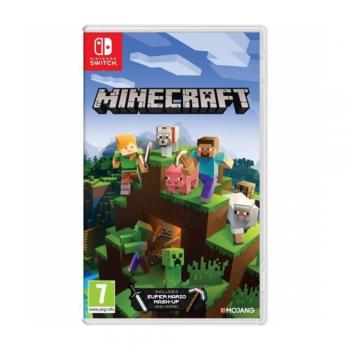Minecraft para Nintendo Switch