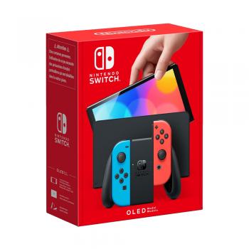 Nintendo Switch OLED Color
