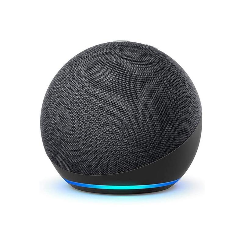 Malabares Viajero realimentación Amazon Echo Dot (4ª Gen) - Altavoz inteligente con Alexa